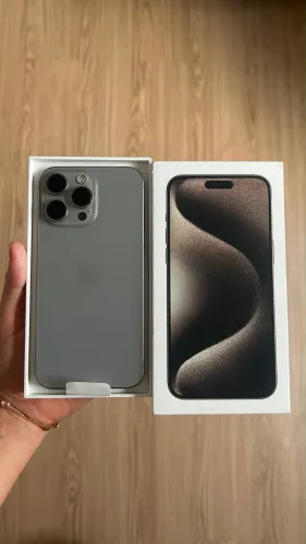 iPhone 15 Pro Max 256gb
