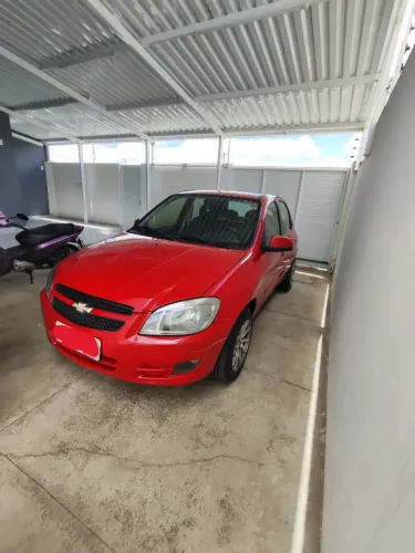 Chevrolet Celta Spirit/ LT 1.0 MPFI 8V Flexp. 5P 2013