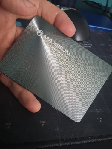 SSD MAXSUN - 128GB
