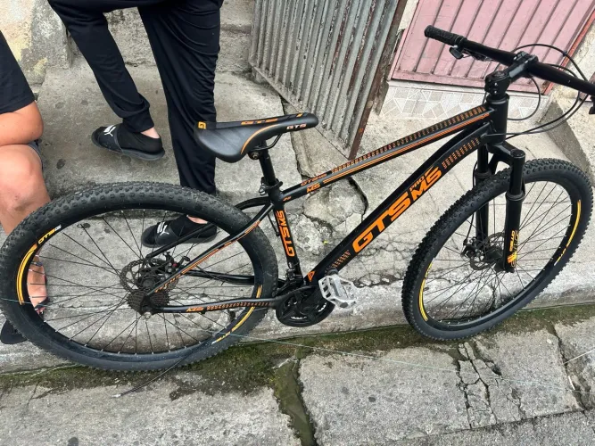 Bicicleta aro 29 