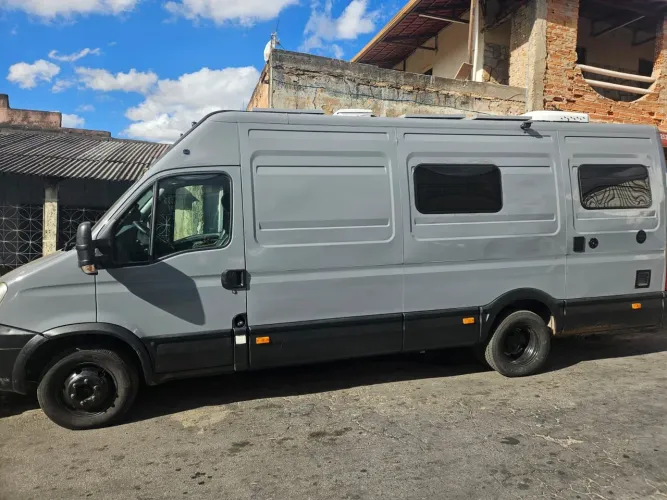Motorhome Iveco Daily 55-17 16m³