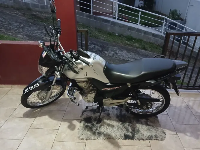 Honda CG Start 160 - 2024