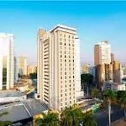 Golden Tulip Goiânia Address