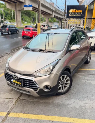 Hyundai HB20X Style 1.6 Flex 16V Aut. 2017