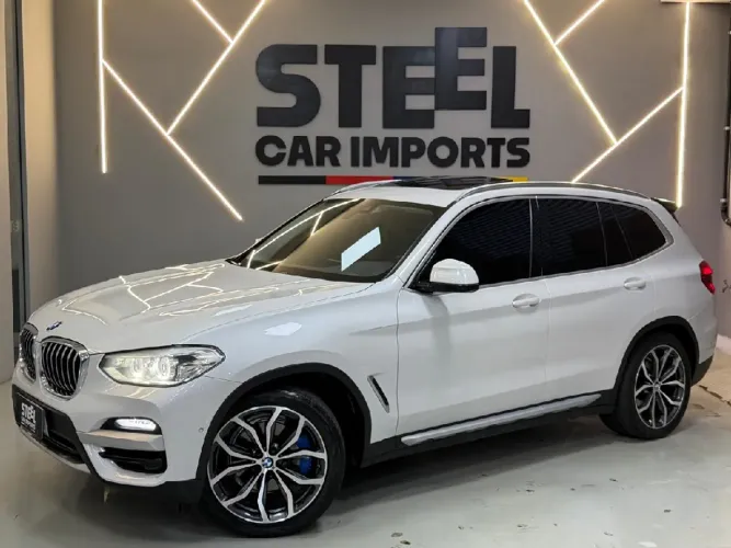 BMW X3 Xdrive 30I X-line 2.0 Turbo 252cv AUT 2019
