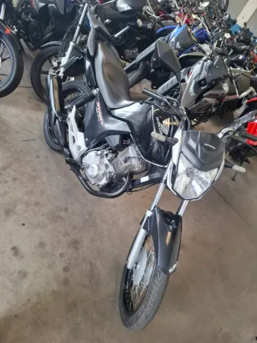 Honda CG 160 160 cc