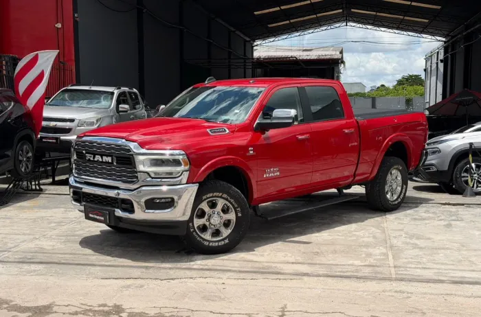 Ram 2500 2021