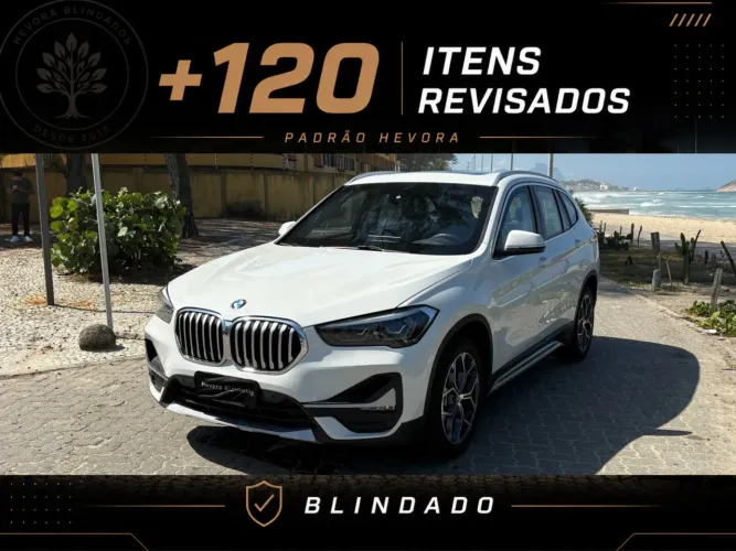 BMW X1 Sdrive 20I X-line 2.0 TB Active Flex 2020