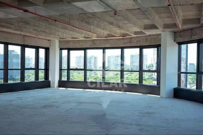 Sala para alugar, 1061 m² por R$ 181.870,00/mês - Boa Vista - Porto Alegre/RS