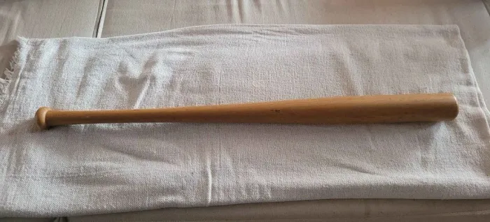 Taco de Beisebol de Madeira, 86cm, original USA