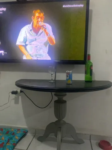 Mesa de canto colonial