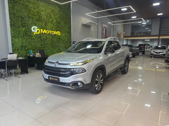 Fiat Toro Volcano 2.0 16V 4X4 TB Diesel Aut. 2019