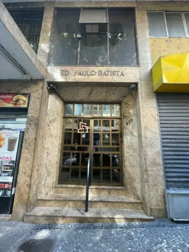 Apartamento para aluguel, 5 quartos, 1 suíte, Centro - Belo Horizonte/MG