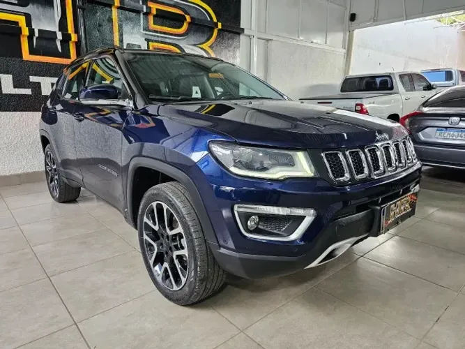 Jeep Compass Limited 2.0 4X4 Diesel 16V Aut. 2020
