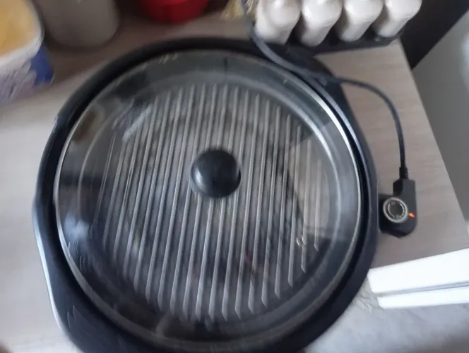 Grill mundial