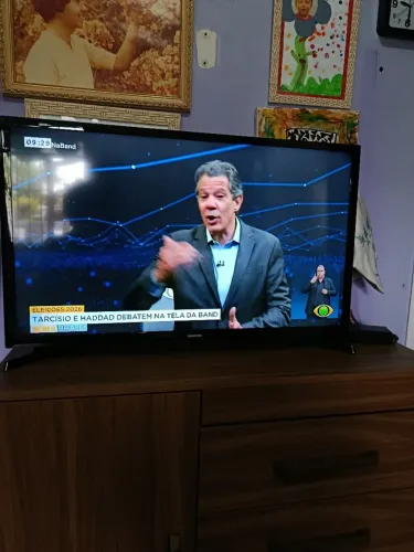 TV SAMSUNG 32 POLEGADAS