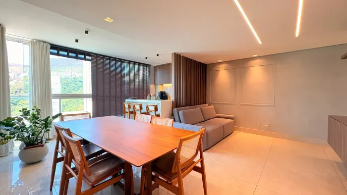 APARTAMENTO A VENDA, 03 QUARTOS, 02 VAGAS