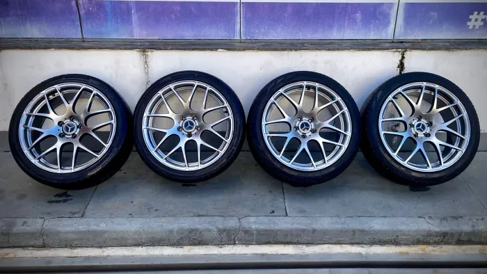 Rodas Aro 19 duas talas 5x112