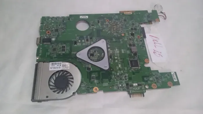 Placa Mae de Notebook Dell Core i5+4gb Ram usada ok !