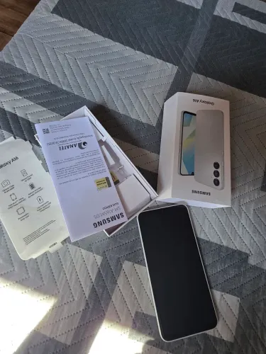 Samsung A16 8gb de ram, 256gb
