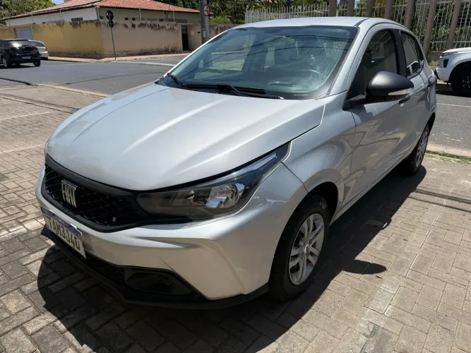 Fiat Argo 1.0 6V Flex. 2025