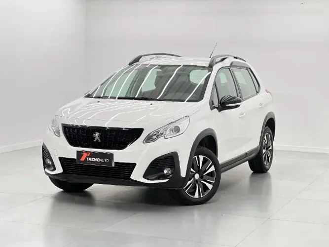Peugeot 2008 Allure Essencial 1.6 Flex 16V Aut. 2022