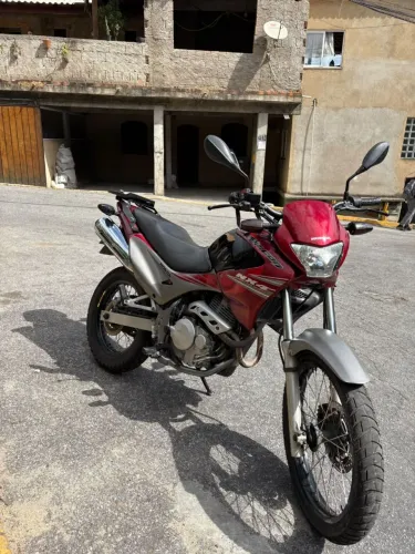 Honda Falcon 400cc