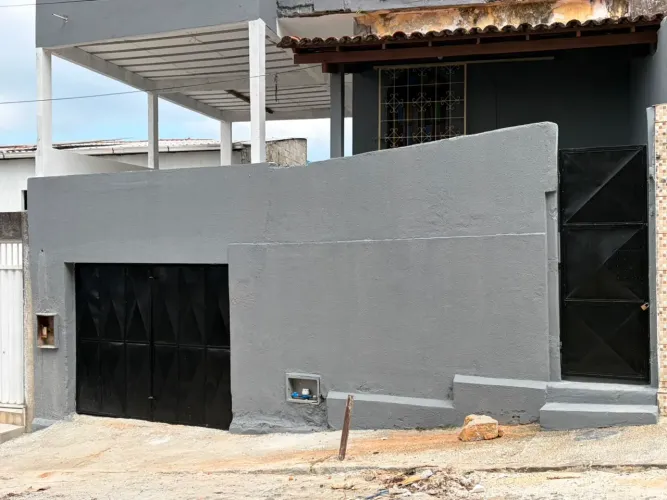Casa 2/4 Barbalho