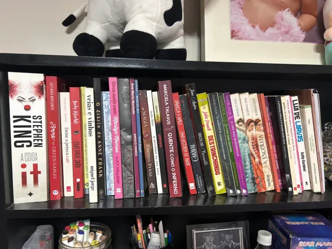 Livros diversos