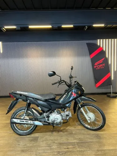HONDA POP 110I 2023!