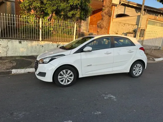 Hyundai HB20 Comf./c.plus/c.style 1.0 Flex 12V 2017