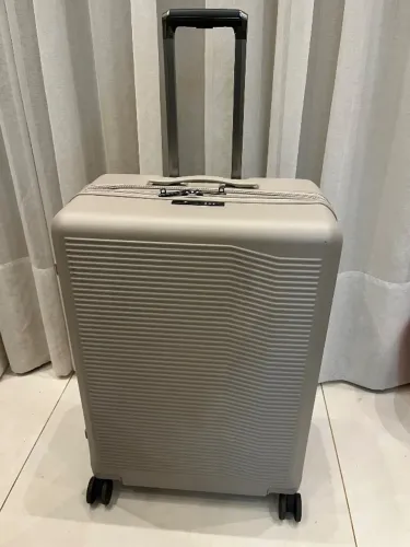 Mala grande Open Story 23 kg com TSA