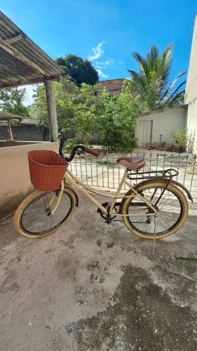 Vende Bicicleta com marcha