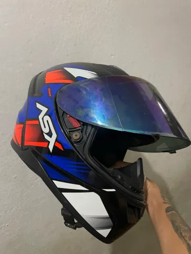 Capacete ASX 58