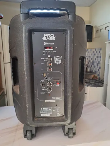 Vendo caixa amplificada