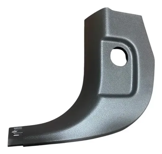 Soleira Porta Dianteira Esquerda Focus 2016 Bm51-a02349 Preto