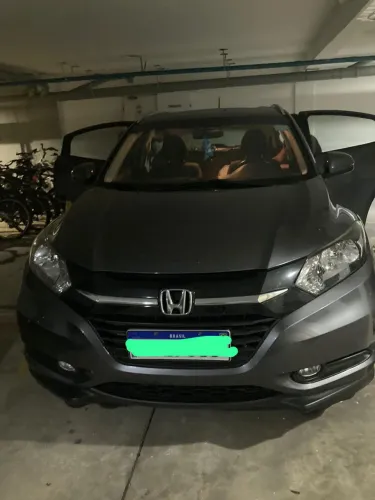 Honda HR-V EX 1.8 Flexone 16V 5P Aut. 2018