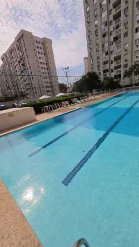 Apartamento 2quartos com suíte no VEREDAS BURITIS CONDOMÍNIO CLUBE Colina de Laranjeiras