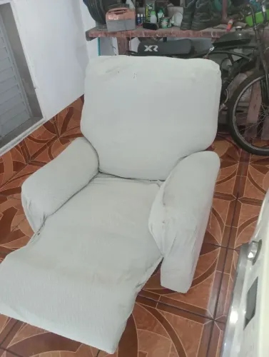 Cadeira do papai