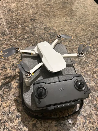 Drone mine se