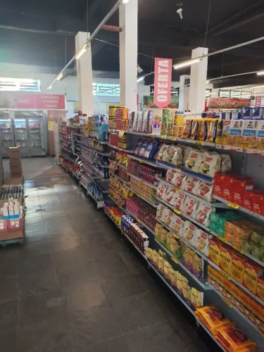 Vendo supermercado 35 anos de funcionamento
