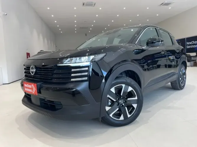 Nissan Kicks 1.0 Turbo Sense 2026