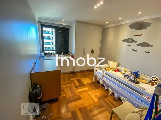 Apartamento à venda na Rua Barão do Triunfo, 603 - Brooklin - São Paulo - SP - CEP: 04602-