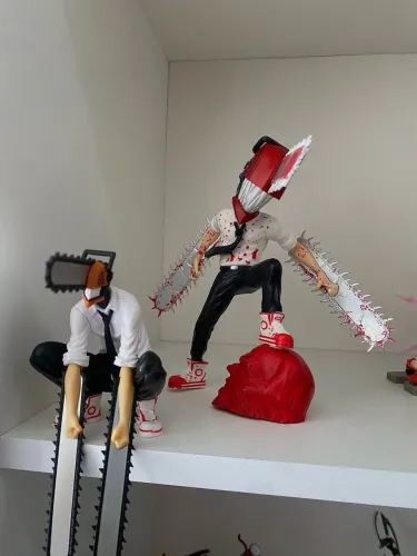 Actions Figures Denji Chainsaw man