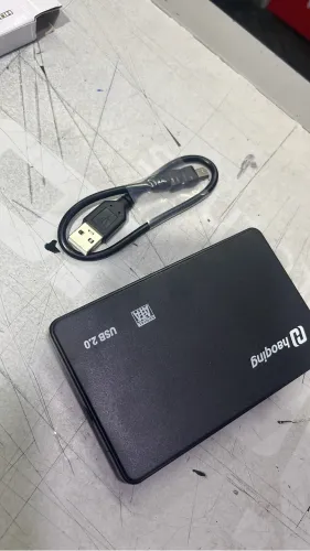 Hd externo de 500gb