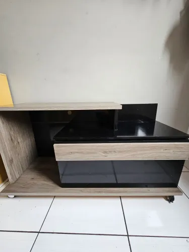 Rack grande para sala