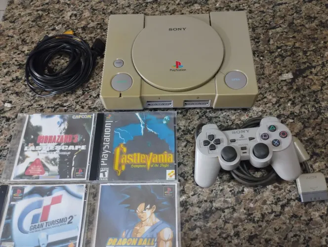 PS ONE FLAT