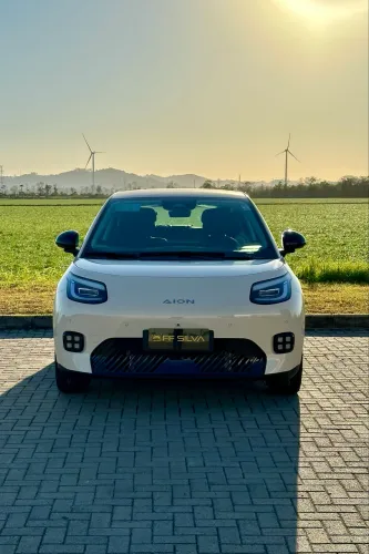 GAC Motors Aion UT Premium (Elétrico) 2027
