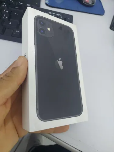 IPHONE 11 NUNCA ABERTO ACEITO CARTAO