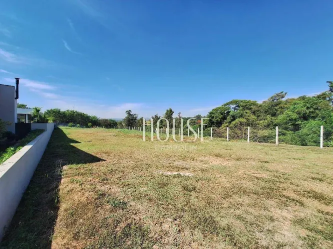 Terreno à venda, 1540 m² no Condomínio Vittorio Emanuele - Localizado na cidade de Sorocab